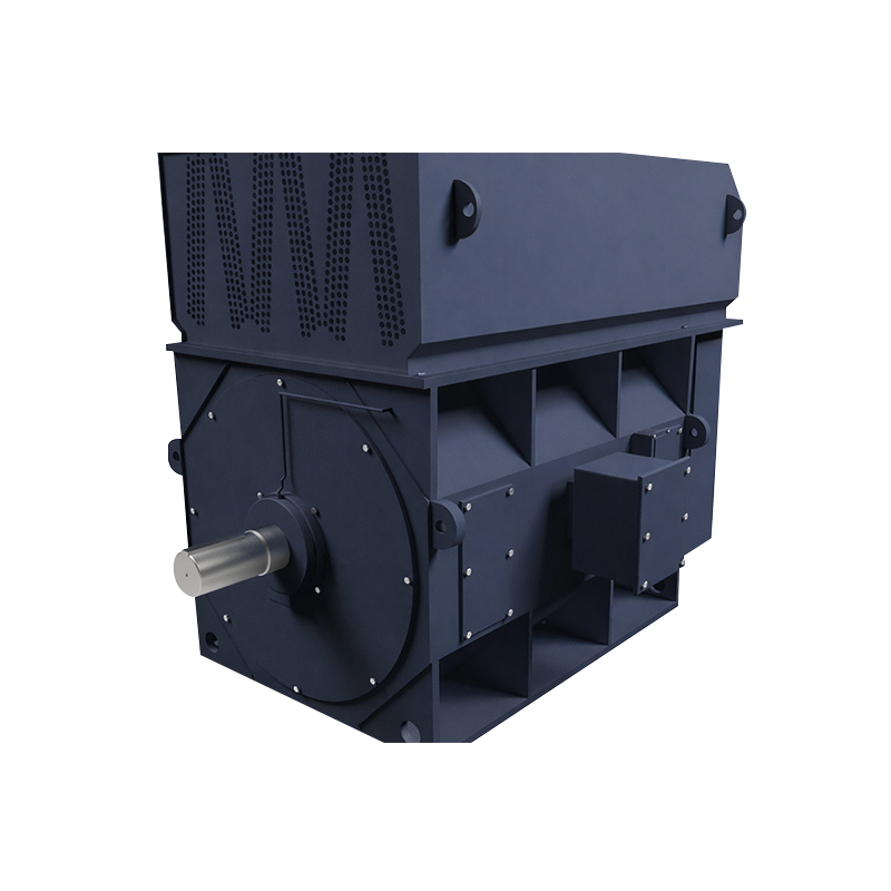 GOST Standard IP54 IC611/IC616 High Voltage Squirrel Cage Asynchronous Motor