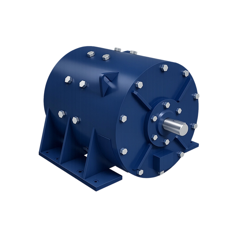 Mga Excavator DC Generator (GOST Standard)